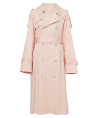 brandy cake trench coat