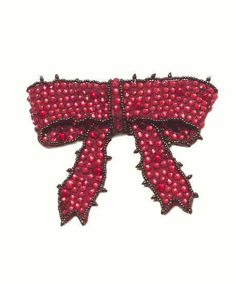 perfect topping brooch