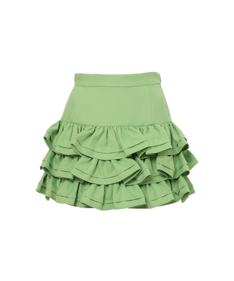 plump mini skirt（Sサイズ）