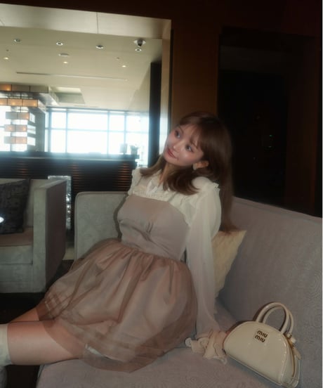 blouse of that time