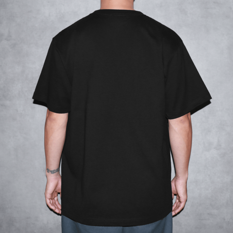 Graffiti T-Shirt – Black | GCAKT