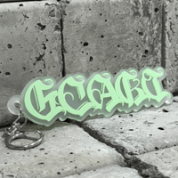 LIMITED】 Janitor Emblem Pin - GOLD【限定】 | GCAKT