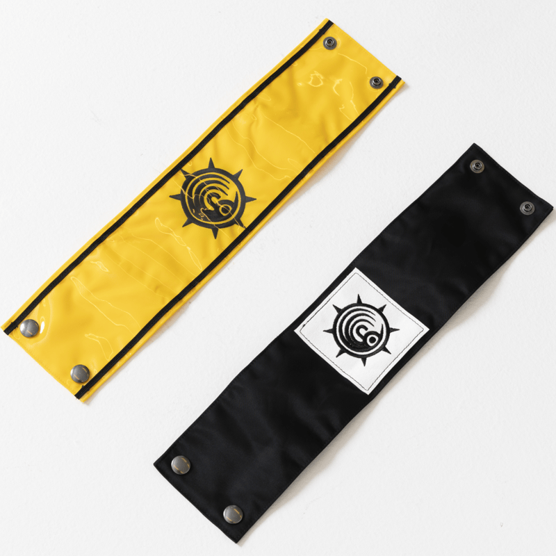 【限定】GCAKT ガチアクタ 腕章 キャラクターグッズ 【限定】GCAKT ガチアクタ 腕章