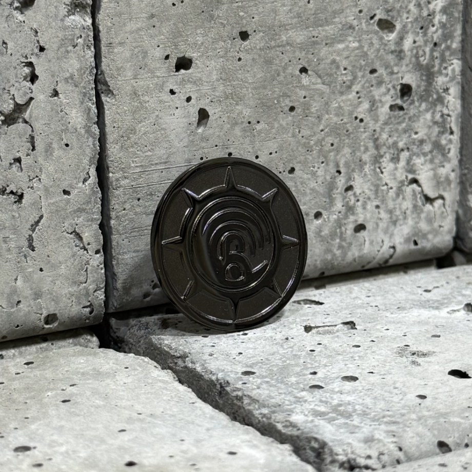 Janitor Emblem Pin - SILVE ガチアクタ 限定 Janitor Emblem Pin - SILVE ガチアクタ 限定 【LIMITED