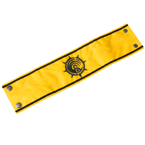 限定】GCAKT ガチアクタ 腕章 LIMITED】Janitor Armband - yellow