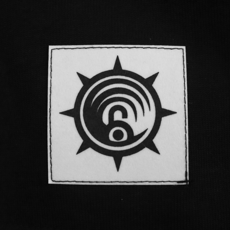 Graffiti T-Shirt – Black | GCAKT