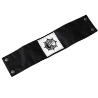 LIMITED】 Janitor Emblem Pin - SILVER【限定】 | GCAKT