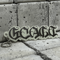 Janitor Emblem Pin - SILVE ガチアクタ 限定 LIMITED】 Janitor Emblem Pin - SILVER【限定】 | GCAKT