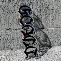 LIMITED】 Janitor Emblem Pin - GOLD【限定】 | GCAKT