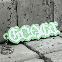 Janitor Emblem Pin - SILVE ガチアクタ 限定 LIMITED】 Janitor Emblem Pin - SILVER【限定】 | GCAKT