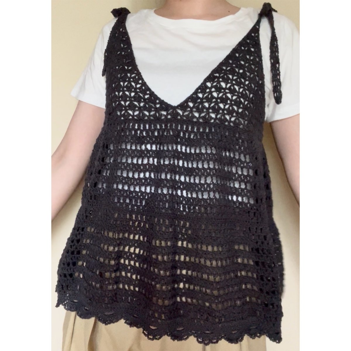 ADORE - 美品ADOREかぎ針編みチュニック fit=scale-down,w=1200