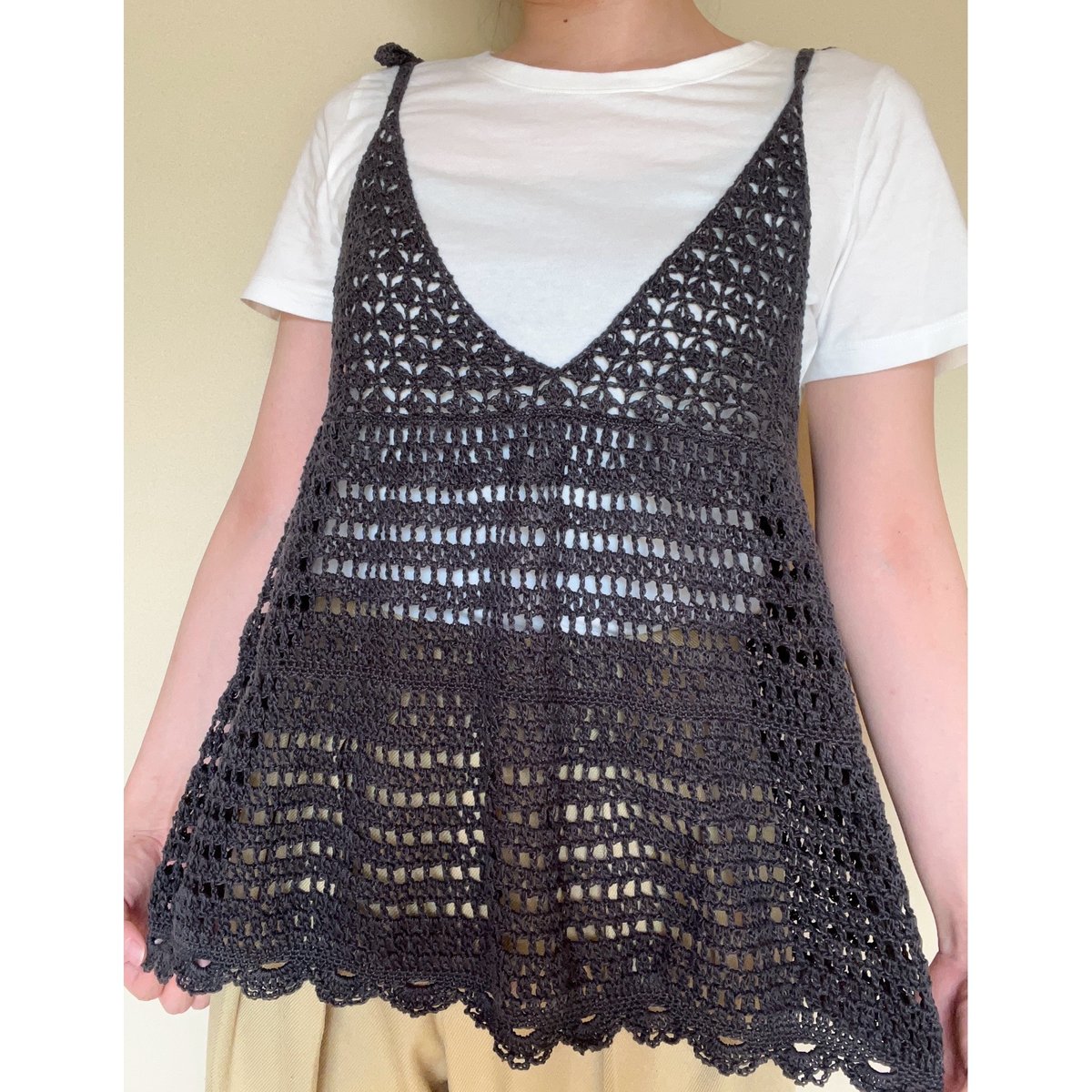 専用　アンミヌ　unminou ストラップティアードチュニック 専用 アンミヌ unminou ストラップティアードチュニック