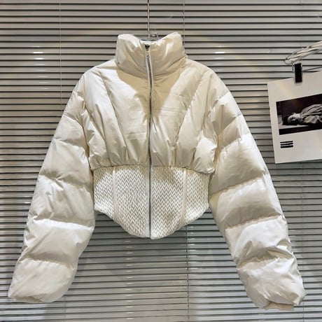 鬼くびれDown Jacket