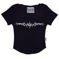 NDUオリジナルクロップTシャツ