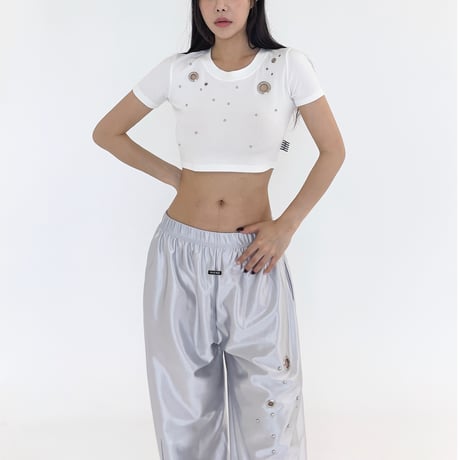 Eyelet クロップティー