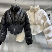 鬼くびれDown Jacket