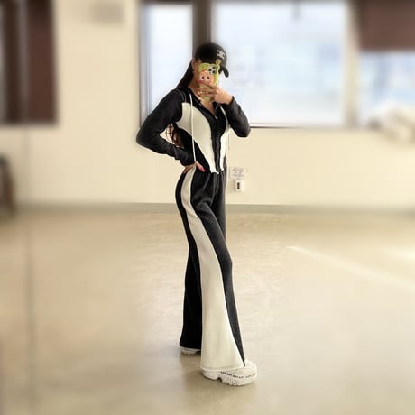 スタイル爆盛れセットアップ