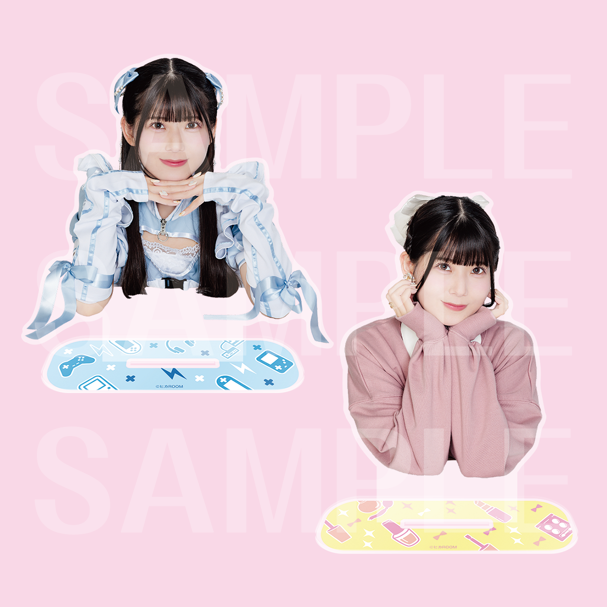 飯田ヒカル アクスタ 上海限定 飯田ヒカル アクスタ 上海限定 2点