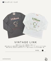 ヴィンテージ・リンク　ロンT