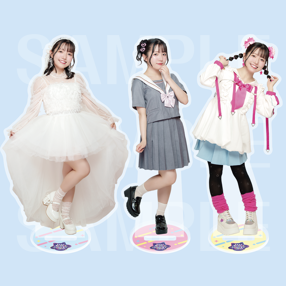菅野真衣バースデーサマー2025アクリルスタンド | 菅野真衣バースデー