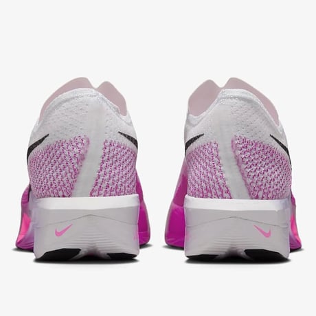 [ナイキ] メンズ ランニングシューズ ズームX ヴェイパーフライ 3 ネクスト% ロード ZOOMX VAPORFLY NEXT% 3 陸上 マラソン ホワイト/パープル DV4129-104