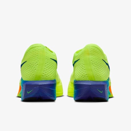 [ナイキ] ヴェイパーフライ 3 VaporFly 3 ボルト/スクリームグリーン/ベアリーボルト/ブラック DV4129-700