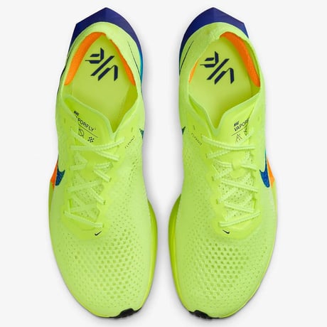 [ナイキ] ヴェイパーフライ 3 VaporFly 3 ボルト/スクリームグリーン/ベアリーボルト/ブラック DV4129-700