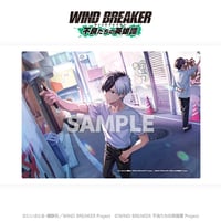「WIND BREAKER 不良たちの英雄譚」アクリルプレート