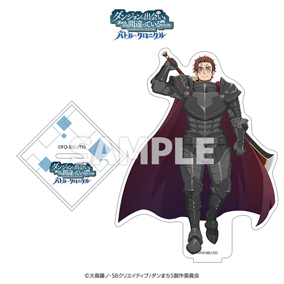 ダンジョンに出会いを求めるのは間違っているだろうか バトル