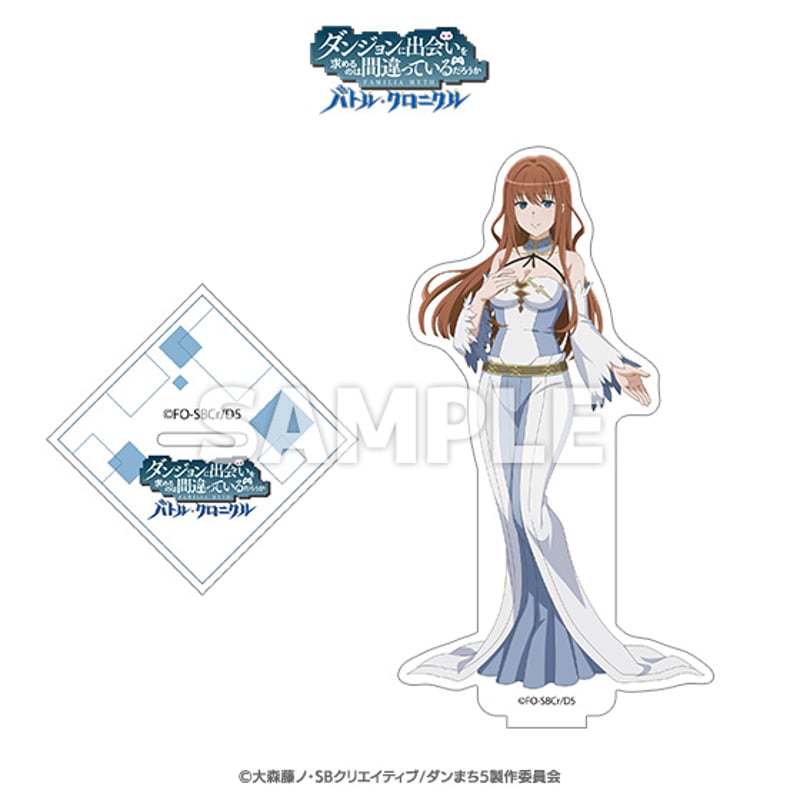 ダンジョンに出会いを求めるのは間違っているだろうか バトル