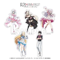 【3.5周年】「陰の実力者になりたくて！マスターオブガーデン」アクリルスタンド