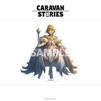 「CARAVAN STORIES」アクリルスタンド 王女レーナ