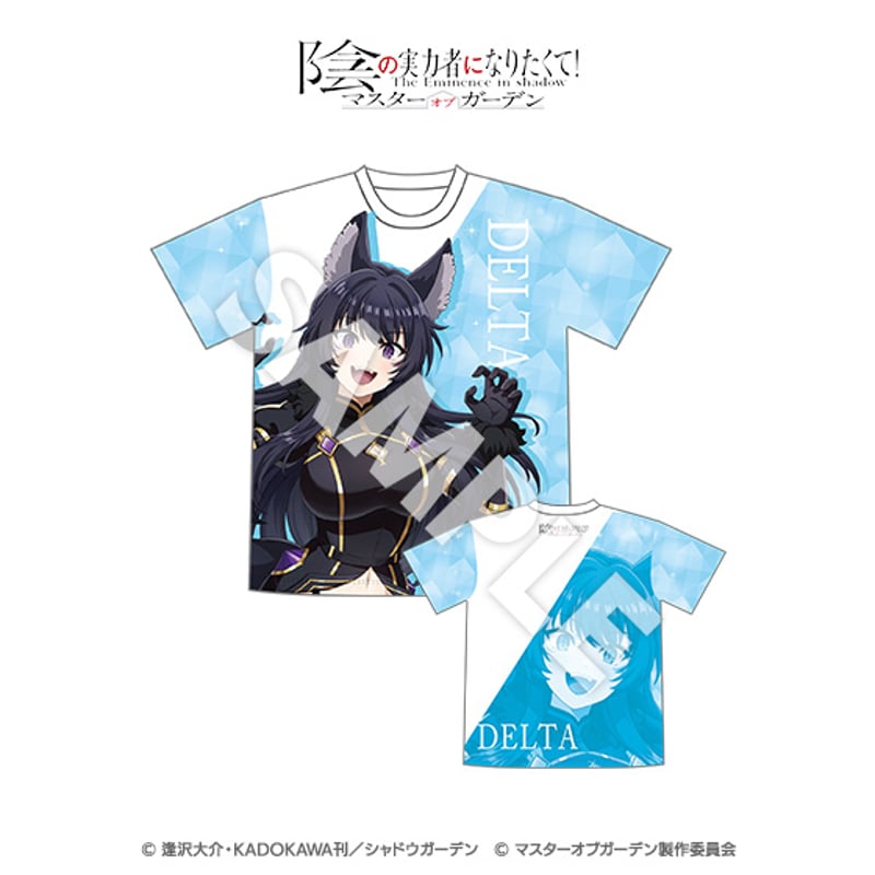 コミケ C106 日本先行 ブラダス ユースティア フルグラフィックTシャツ