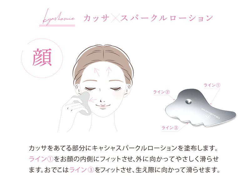 キャシャミエ カッサ | お顔レスキュー公式オンラインショップ