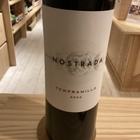 ノストラーダ　テンプラニーリョ / Nostrada Tempranillo