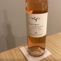 ﾏﾚﾉﾝ ｸﾗｼｯｸ ﾘｭﾍﾞﾛﾝ ﾛｾﾞ 2023 Marrenon Classique Luberon Rosé 2023