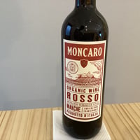 ﾓﾝｶﾛ ﾏﾙｹ ﾛｯｿ ｵｰｶﾞﾆｯｸ Moncaro Marche Rosso Organic