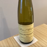 トゥルクハイム　ゲヴェルツトラミネールTurckheim Gewürztraminer