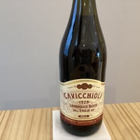 カビッキオーリ　ランブルスコ　ロッソ　ドルチェ Cavicchioli Lambrusco Rosso Dolce
