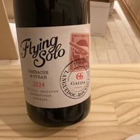 ｶﾞｲﾀﾞ ﾌﾗｲﾝｸﾞ ｿﾛ ｸﾞﾙﾅｯｼｭ ｼﾗｰGayda Flying Solo Grenache
