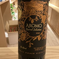 ｱﾛﾓ ﾊﾞﾚﾙｾﾚｸｼｮﾝ 赤 Aromo Barrel Selection Red Blend