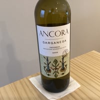 アンコーラ　ガルガネーガ 2024 Ancora Garganega