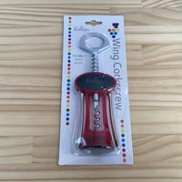 ウィングコルクスクリュー　レッド