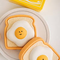エッグトーストラテックスおもちゃ