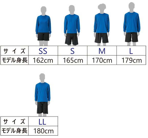 受注生産】#8_Standard_ longT（ネイビー） | boruder's by