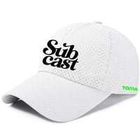 【受注生産】#29_Standard_UVカットランキャップ（白）