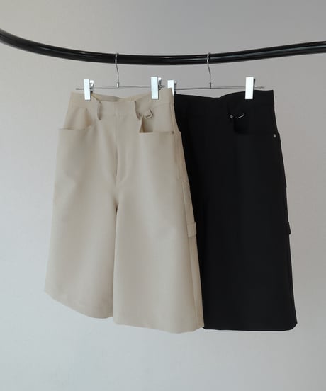 Painter Half Pants