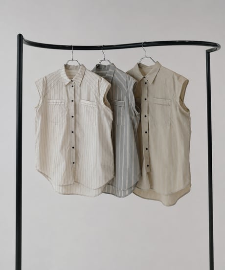 Stripe Big Shirts