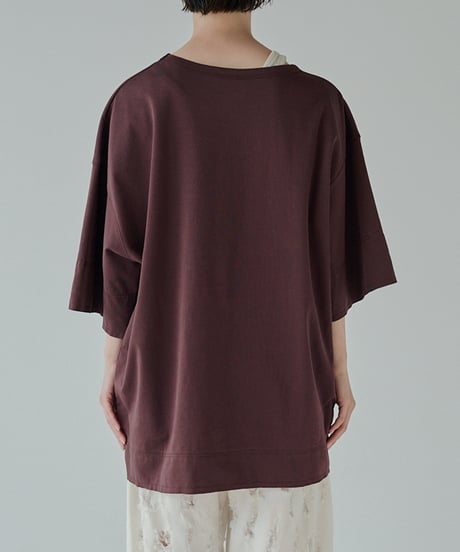 Asymmetry Big Tee