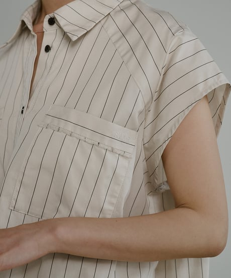 Stripe Big Shirts